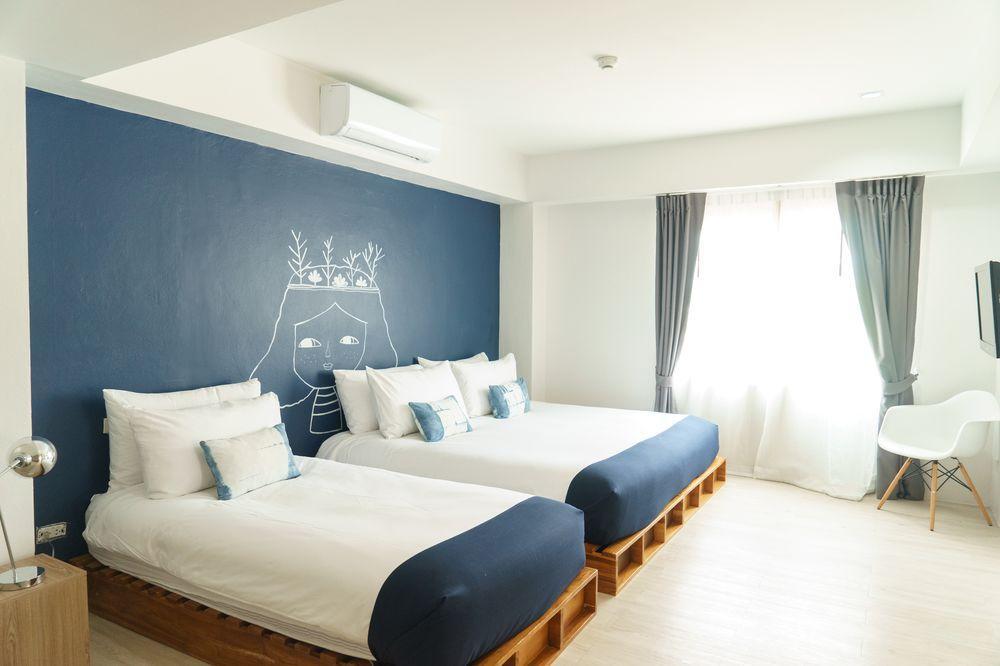 The Core Gallery Hotel Chiang Mai Exterior foto