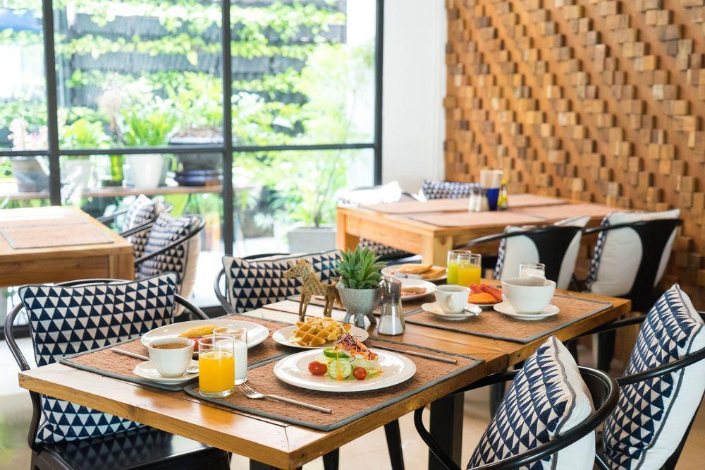 The Core Gallery Hotel Chiang Mai Exterior foto