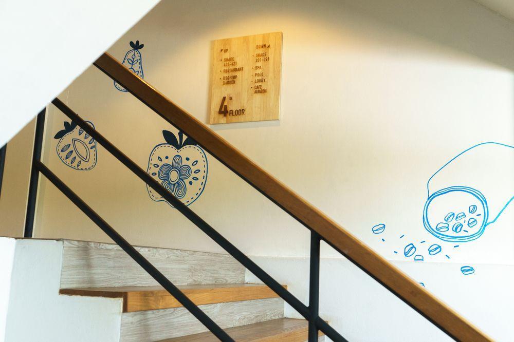 The Core Gallery Hotel Chiang Mai Exterior foto