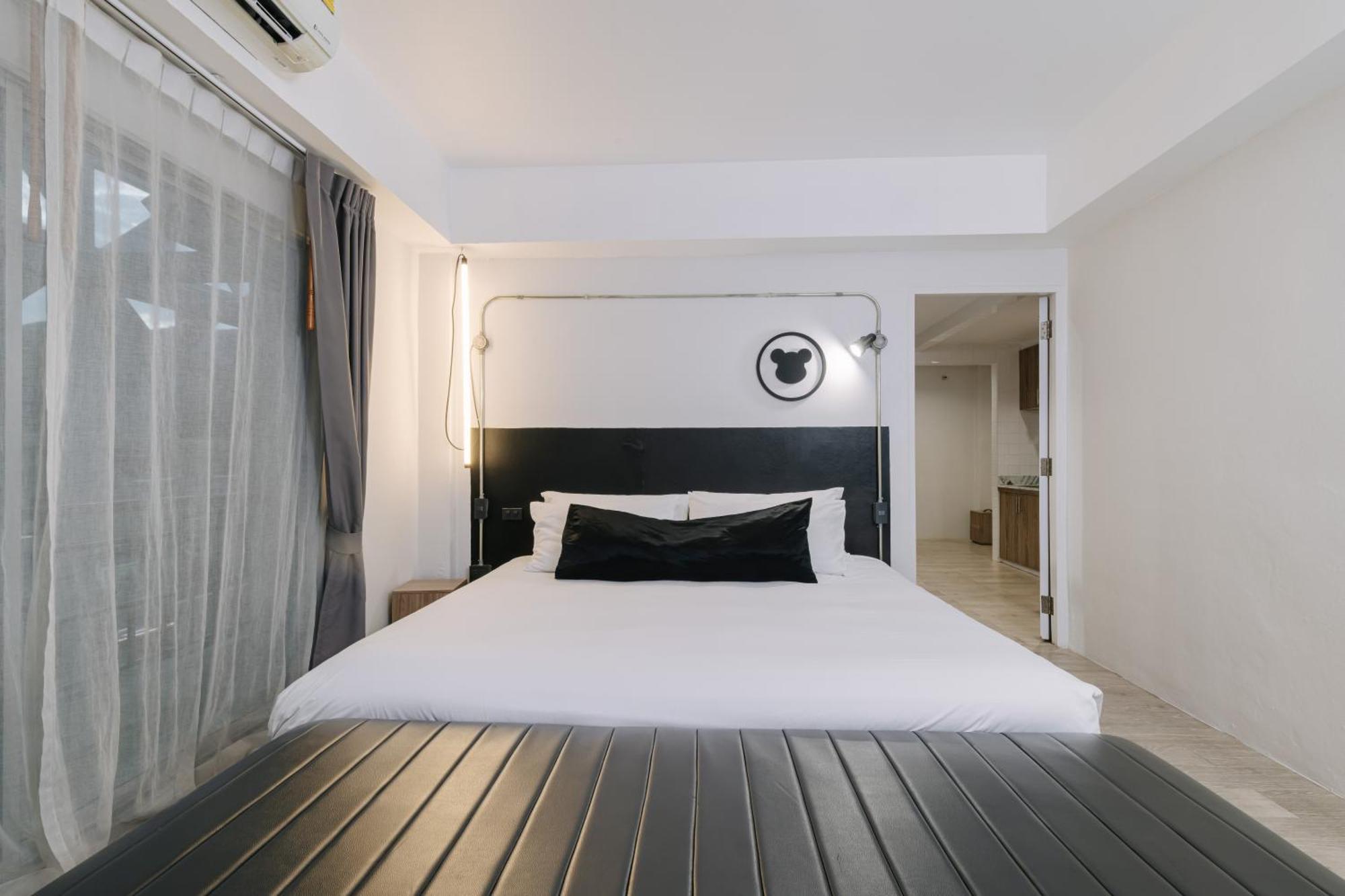 The Core Gallery Hotel Chiang Mai Exterior foto