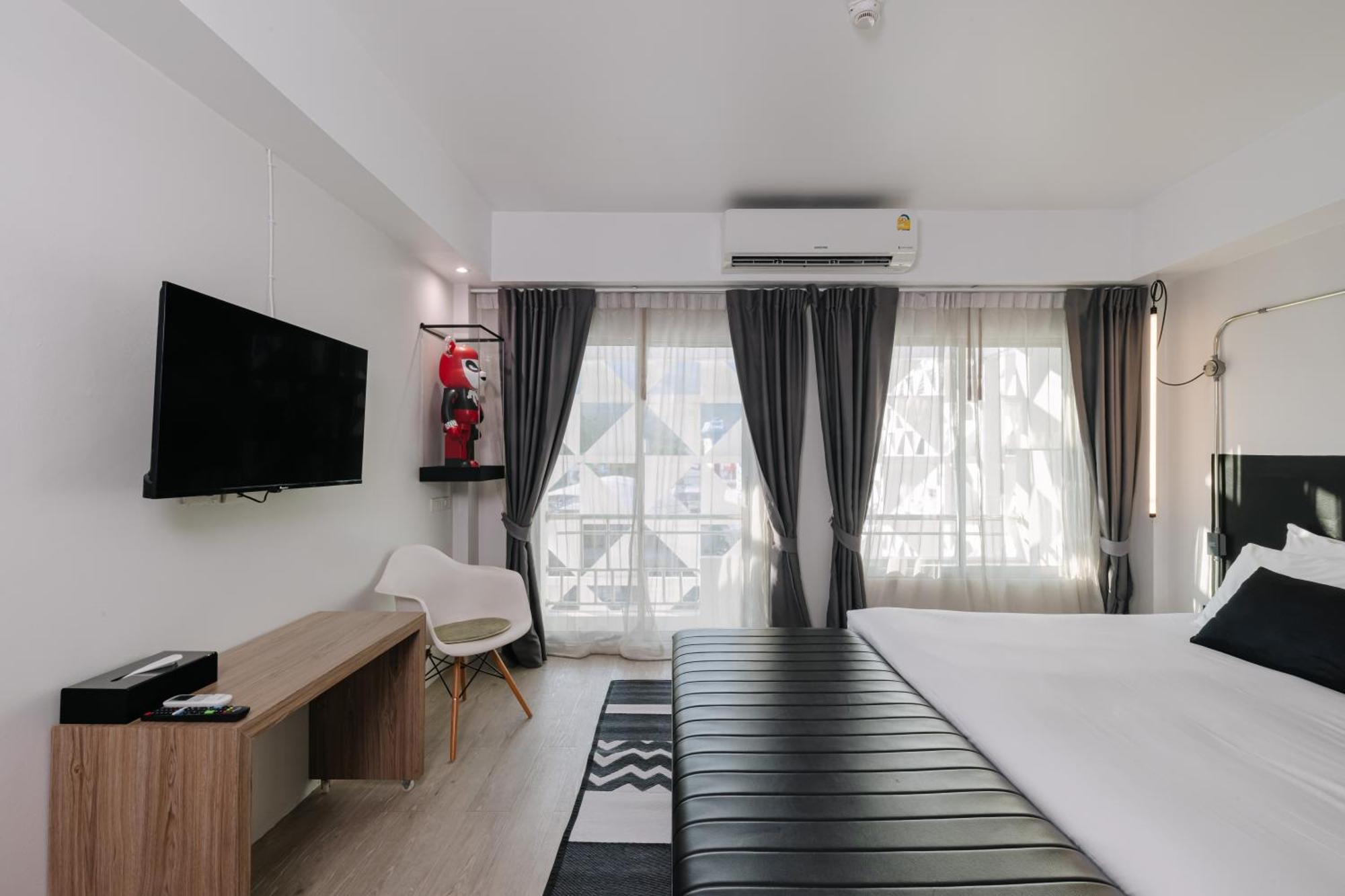 The Core Gallery Hotel Chiang Mai Exterior foto