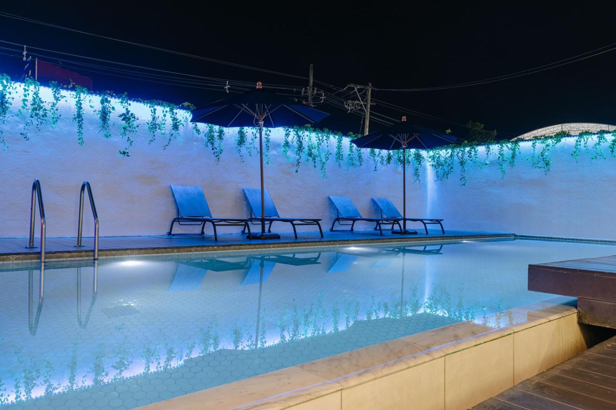 The Core Gallery Hotel Chiang Mai Exterior foto