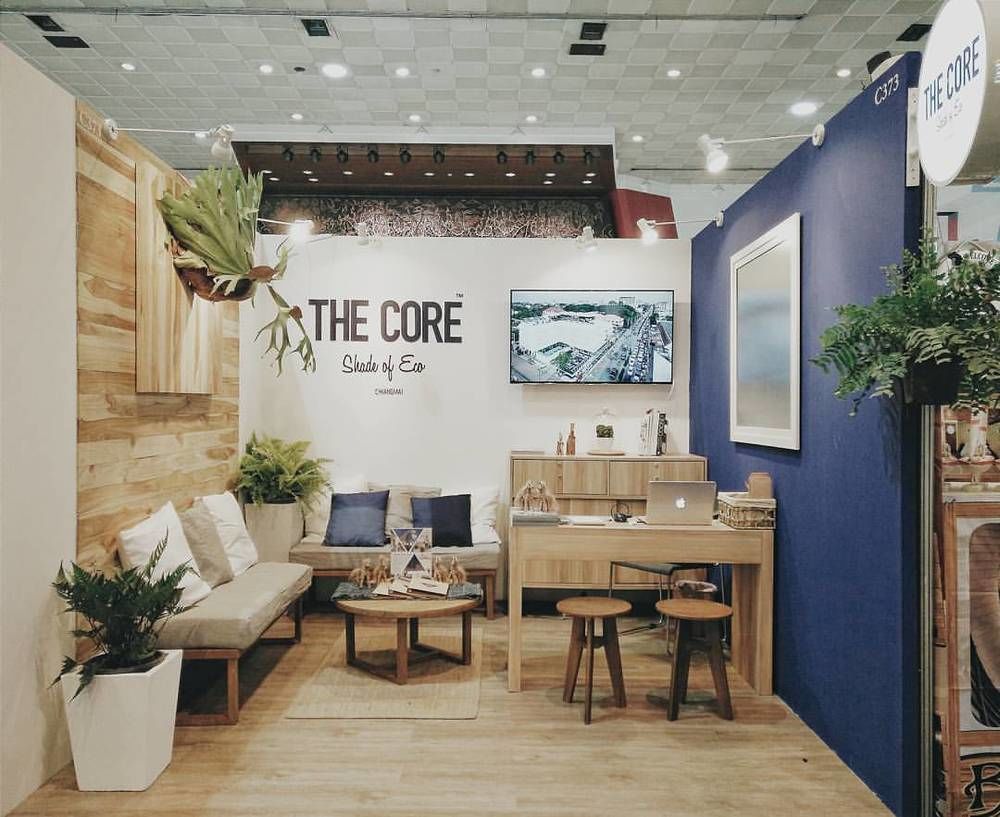 The Core Gallery Hotel Chiang Mai Exterior foto